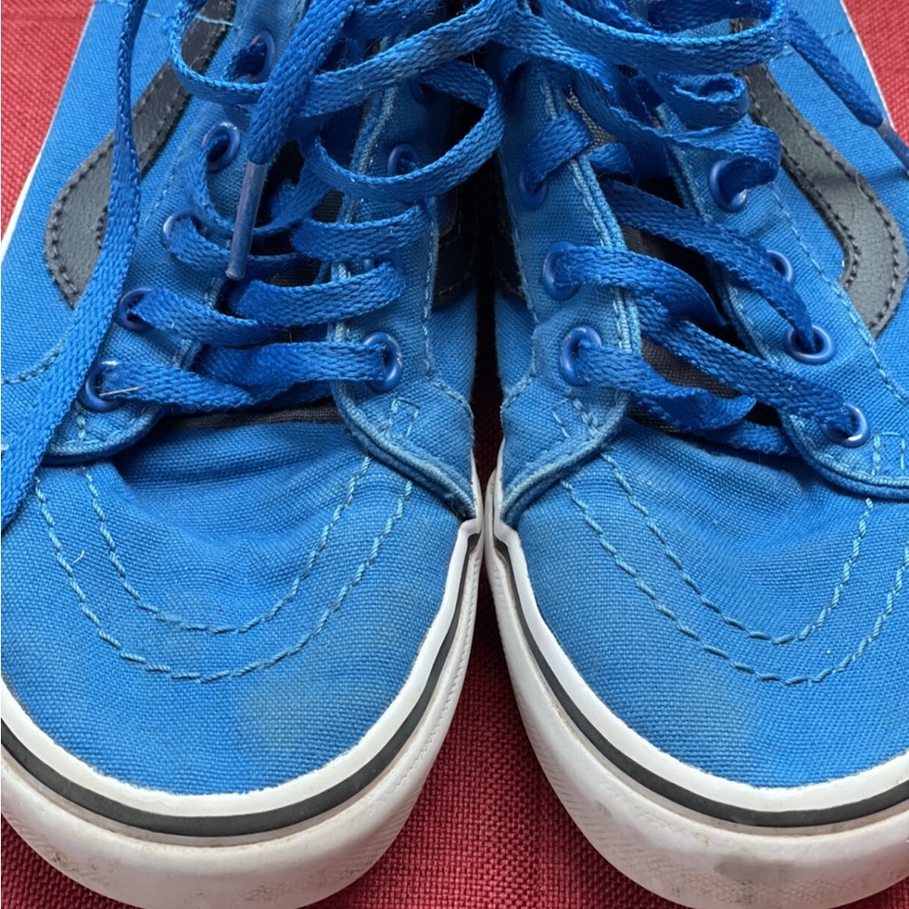 Vans size 3 - Picture 3 of 8